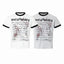 Omirad Melancholy Graphic Ringer Tee