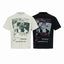Omirad Vintage Punk Graphic Tee
