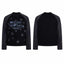 Omirad Star Graphic Raglan Long Sleeve