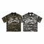 Omirad Camo Star Graphic Polo