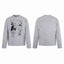 Omirad Striped Graphic Long Sleeve