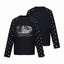 Omirad World God Star Sleeve Long Sleeve Tee