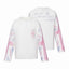 Omirad Union Jack Sleeve Henley Long Sleeve Tee