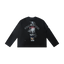 Omirad Distressed Graphic Long Sleeve Tee