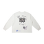 Omirad Distressed NYC Graphic Long Sleeve Tee