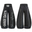 Omirad Cracked Logo Wide-Leg Sweatpants