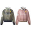 Omirad Striped Rugby Hoodie
