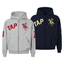 Omirad Zip-Up Graphic Hoodie