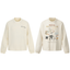 Omirad Graphic Textured Sweatshirt
