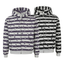 Omirad Zip-Up Graphic Hoodie