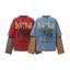Omirad Layered Graphic Tee