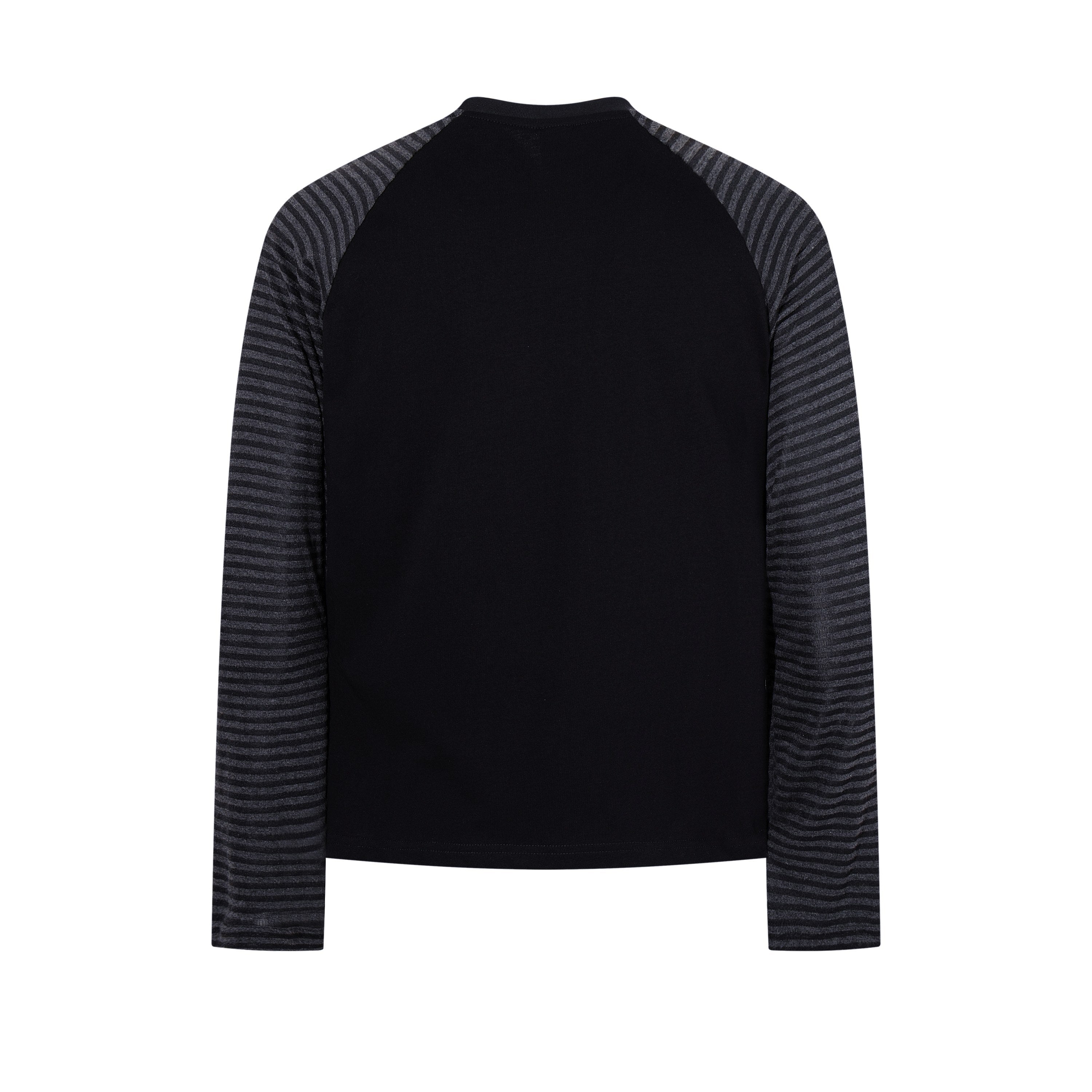 Omirad Star Graphic Raglan Long Sleeve