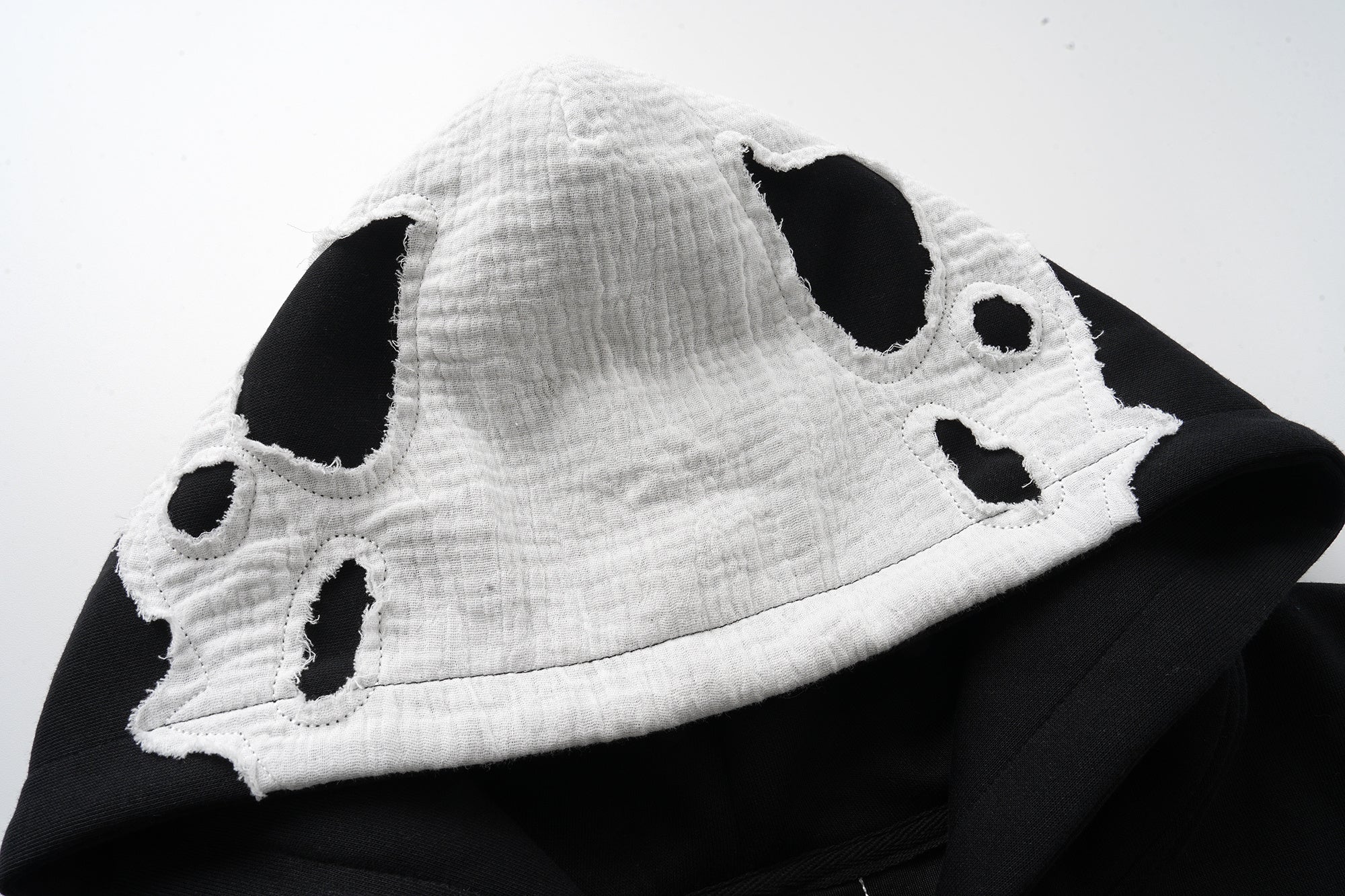 Omirad Skeleton Zip-Up Hoodie