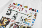Omirad Rock Collage Graphic Tee