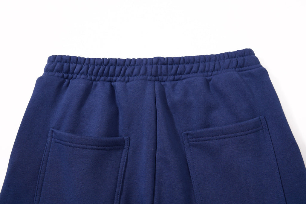 Omirad Wide-Leg Graphic Sweatpants