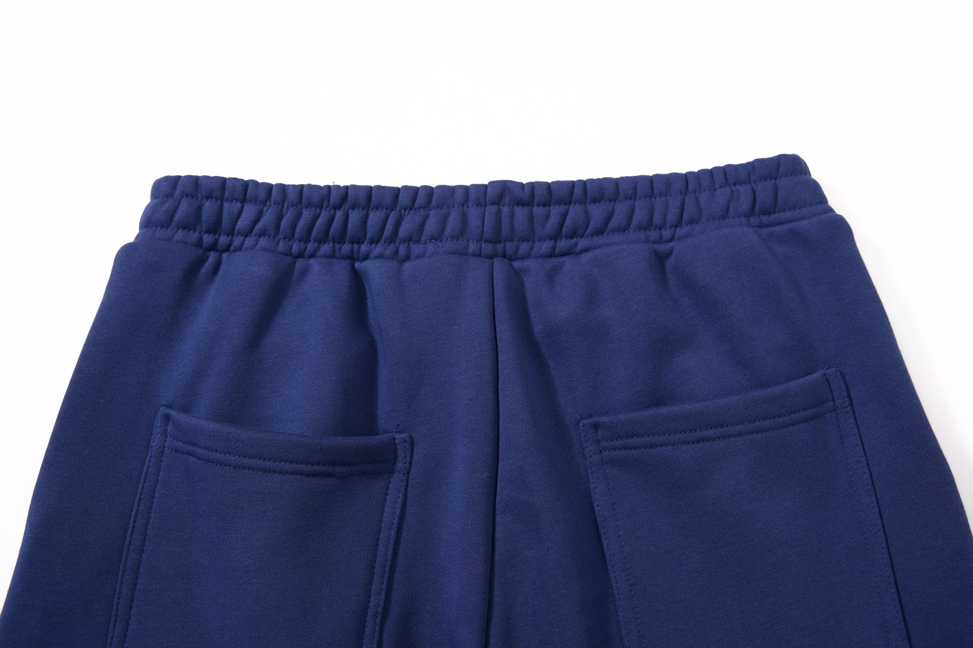Omirad Wide-Leg Graphic Sweatpants
