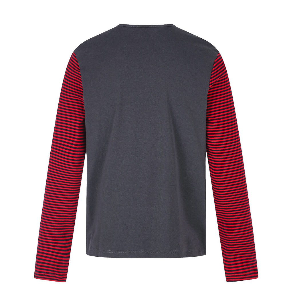 Omirad Devote to Black Energy Long Sleeve T-Shirt