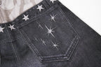 Omirad Layered Distressed Balloon Jeans