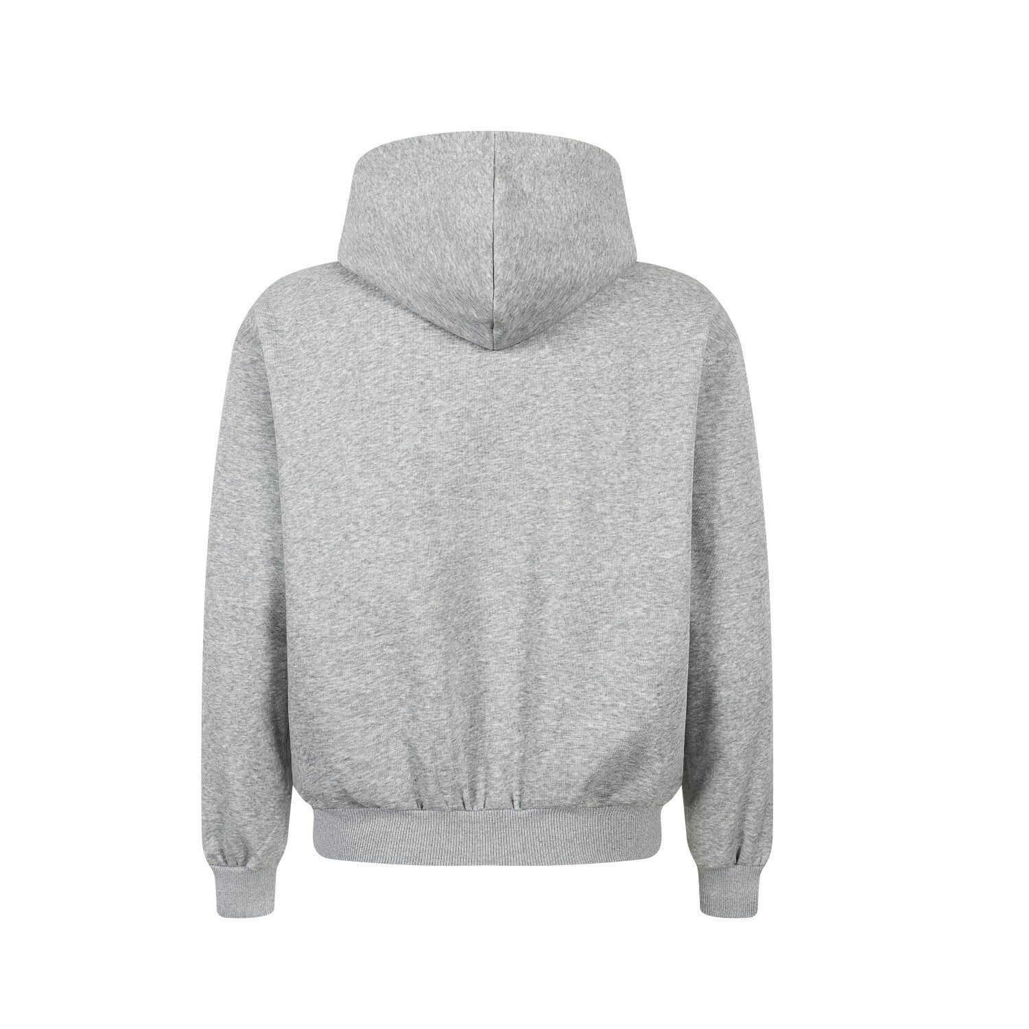 Omirad Zip-Up Graphic Hoodie