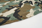 Omirad Layered Camo Graphic Long Sleeve Tee