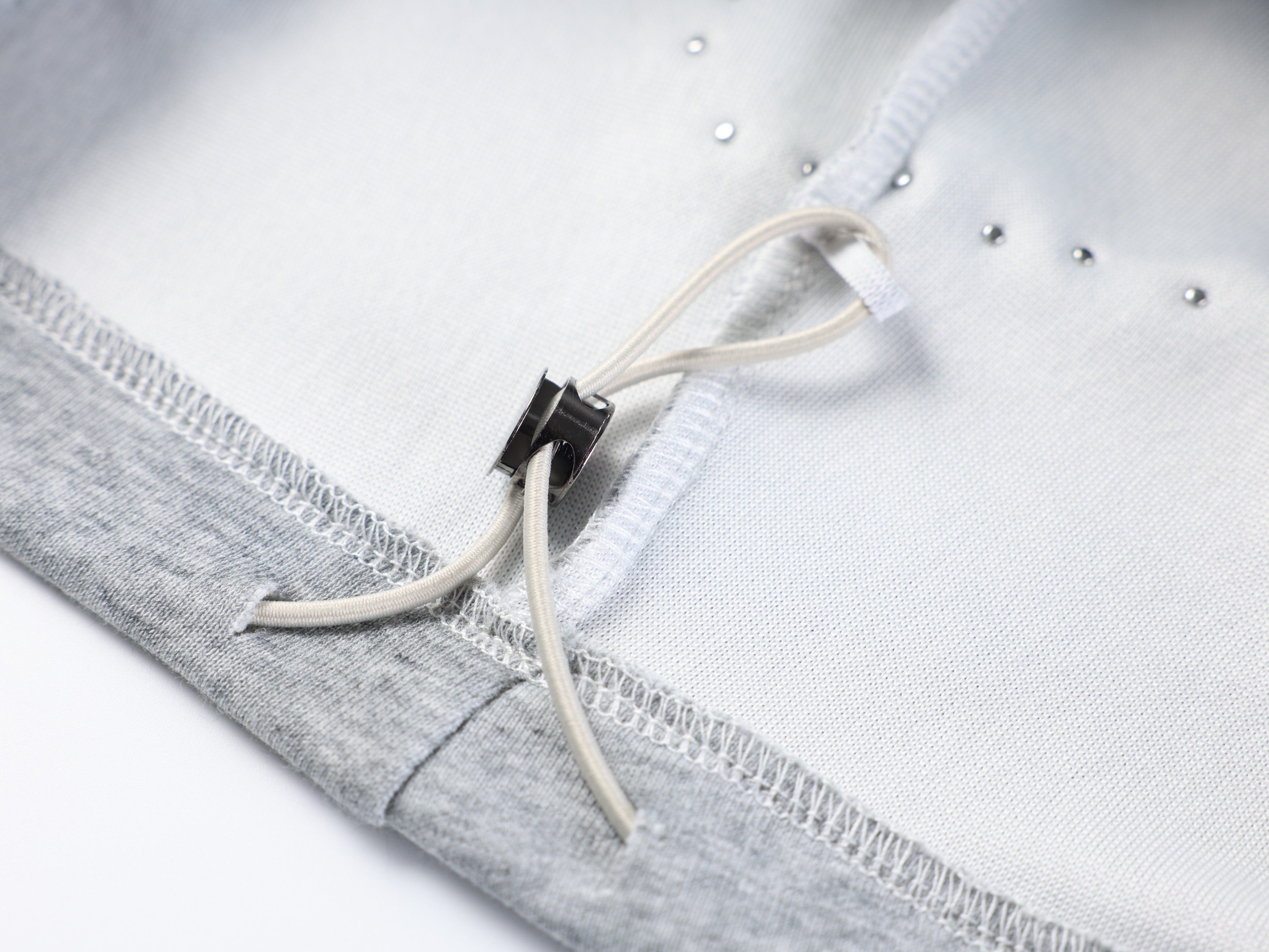 Omirad Studded Script Sweatpants