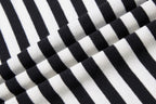 Omirad Rhinestone Stripe Tee