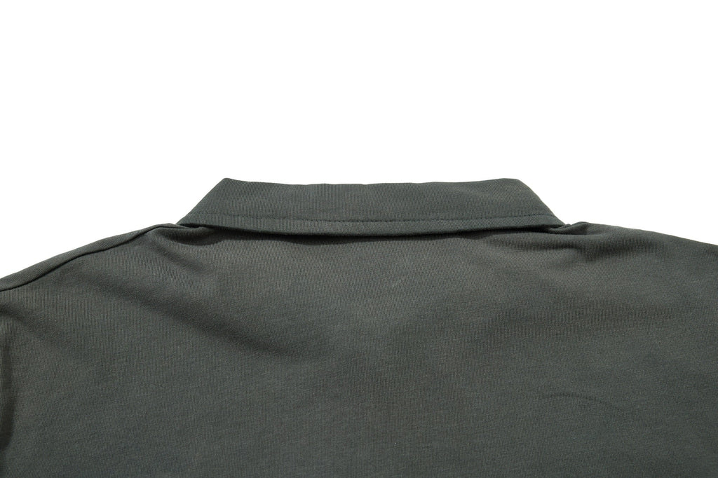 Omirad Vintage Graphic Polo Tee