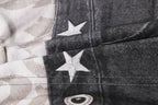Omirad Layered Distressed Balloon Jeans