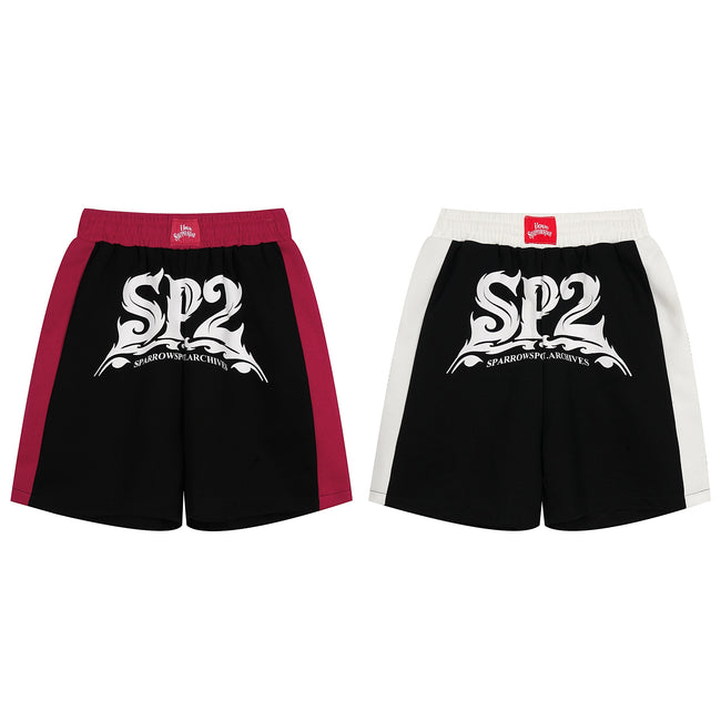 Omirad SP2 Logo Sport Shorts Hover Image