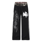 Omirad Knight Graphic Track Pants