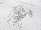 Omirad “Freedom Sketch Long Sleeve Tee”