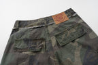 Omirad Camouflage Cargo Shorts