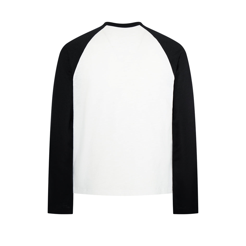 Omirad Music Notes Raglan Long Sleeve