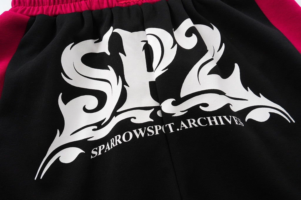 Omirad SP2 Logo Sport Shorts