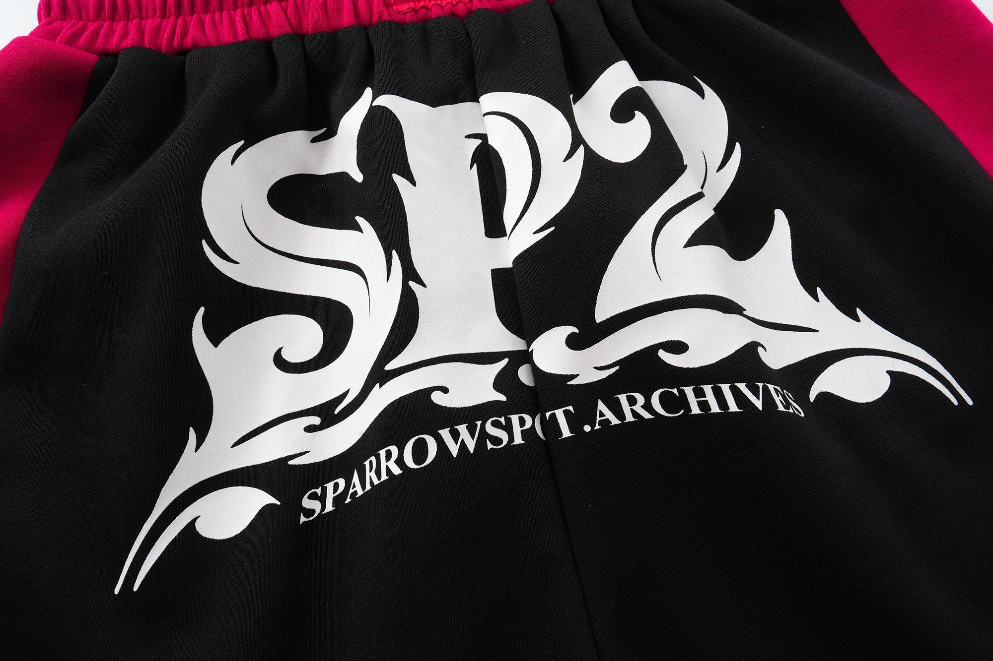 Omirad SP2 Logo Sport Shorts