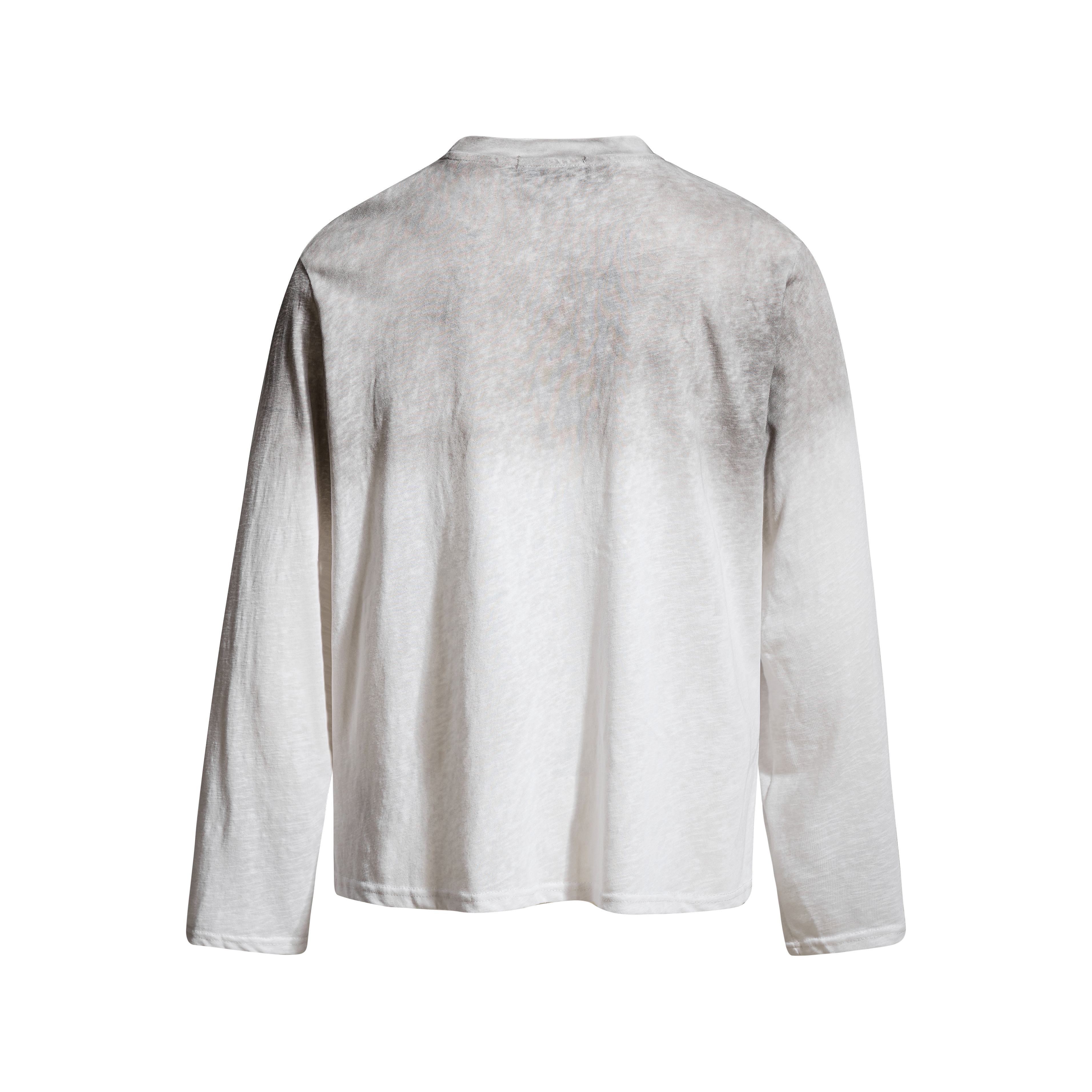 Omirad Vintage Music Graphic Long Sleeve Tee