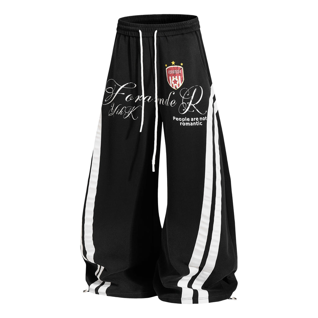 Omirad Gradient Track Balloon Pants