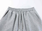 Omirad Studded Script Sweatpants