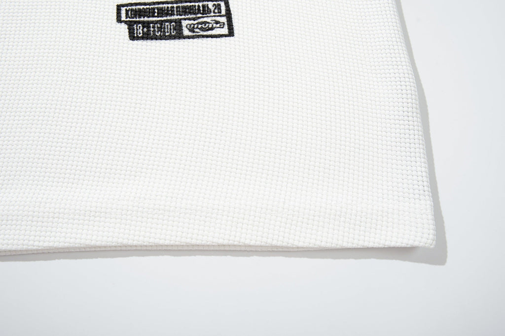 Omirad Vintage Street Graphic Raglan Long Sleeve
