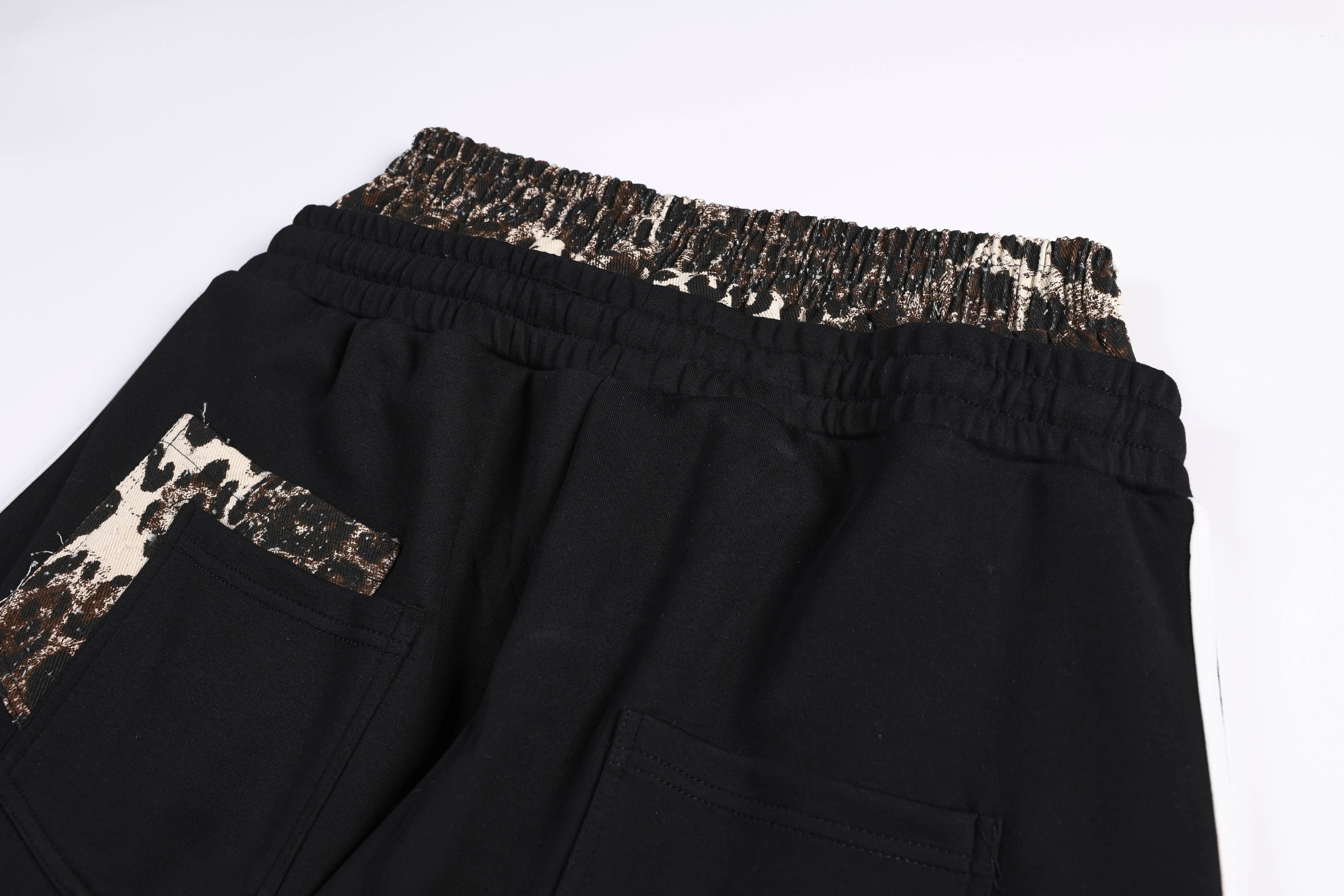 Omirad Knight Graphic Track Pants