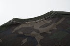 Omirad Camo Long Sleeve Tee