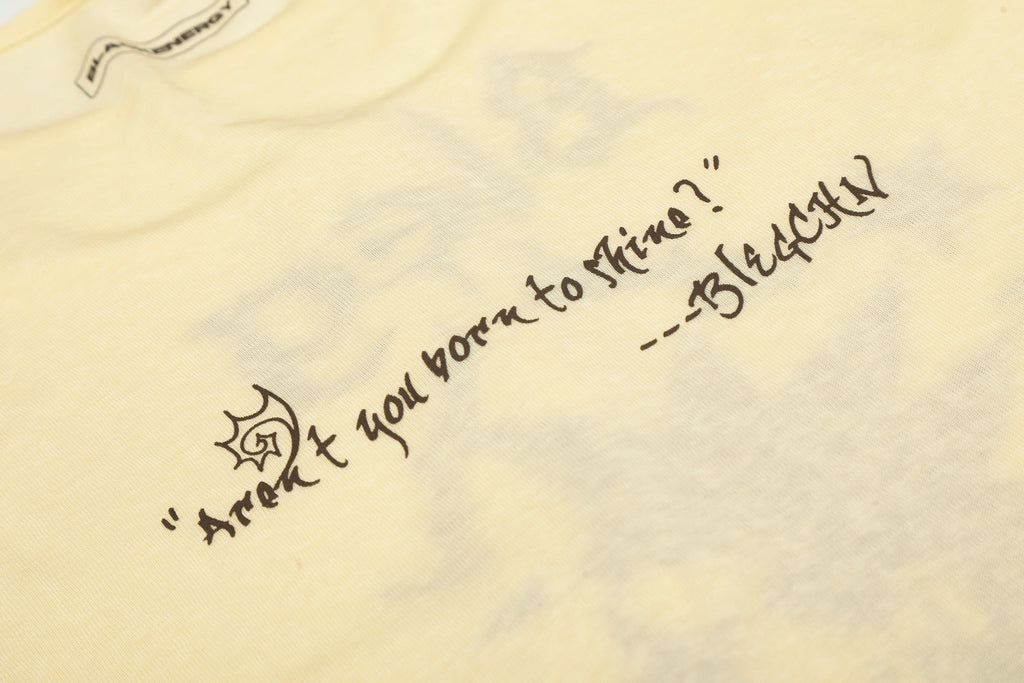 Omirad Graphic Long Sleeve Henley Tee