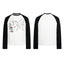 Omirad Music Notes Raglan Long Sleeve