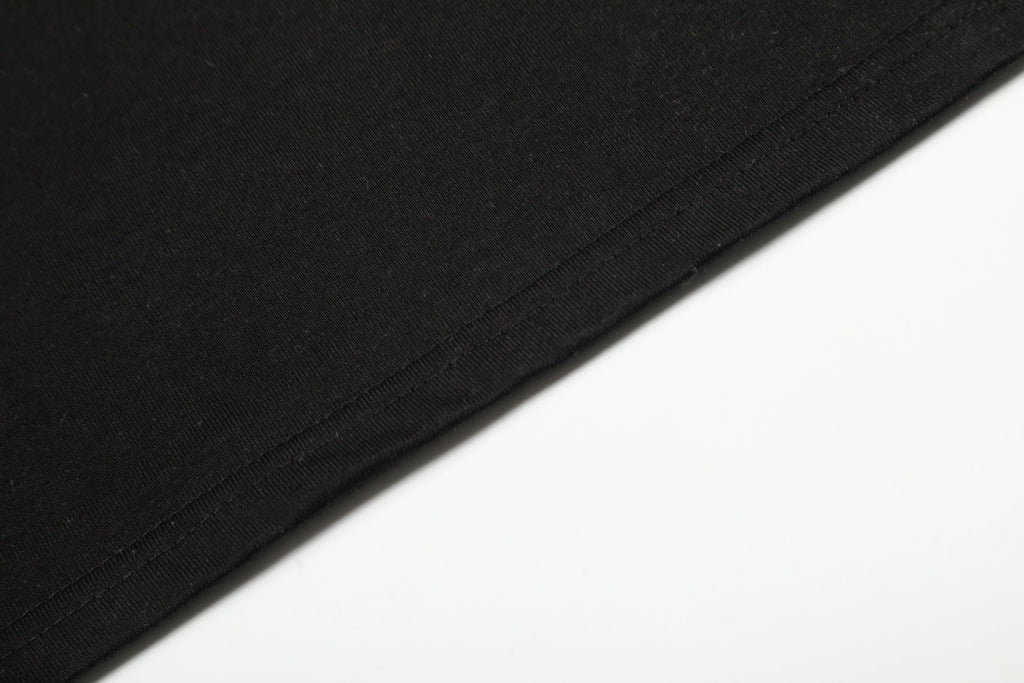 Omirad Cross Graphic Raglan Long Sleeve Tee