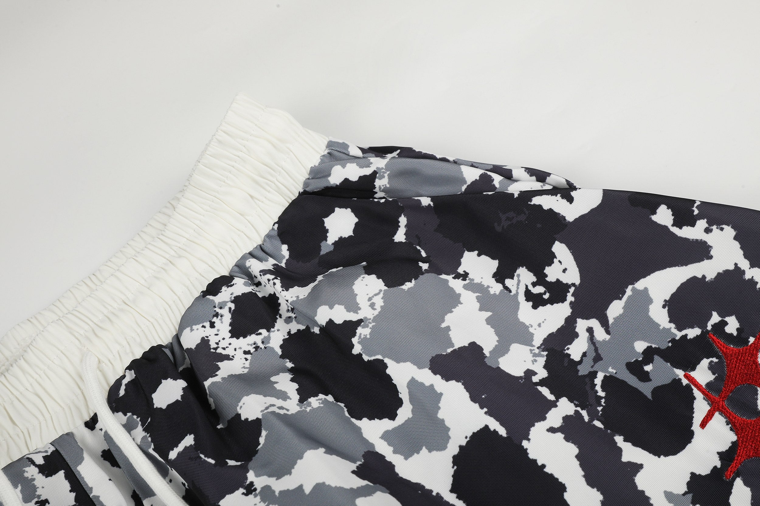 Omirad Abstract Camo Sweatpants