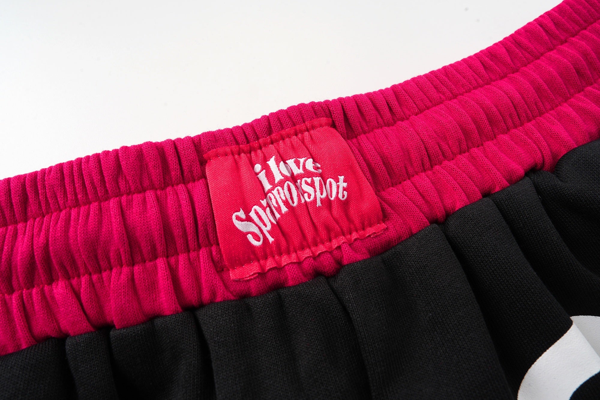 Omirad SP2 Logo Sport Shorts