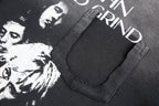 Omirad “Rise and Grind” Graphic Long Sleeve Tee