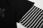 Omirad Layered Graphic Long Sleeve Tee