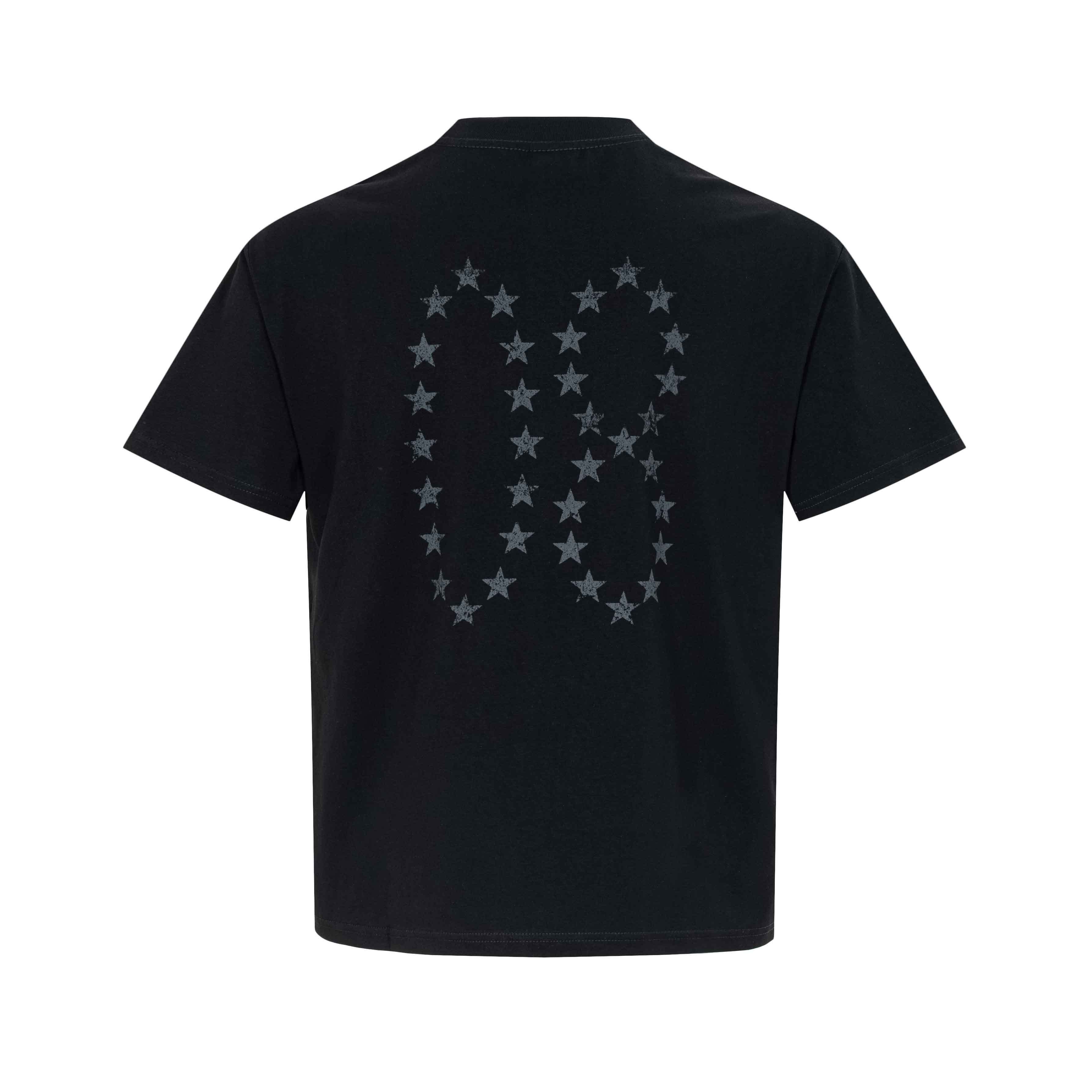 Omirad Vintage Crest Graphic Tee