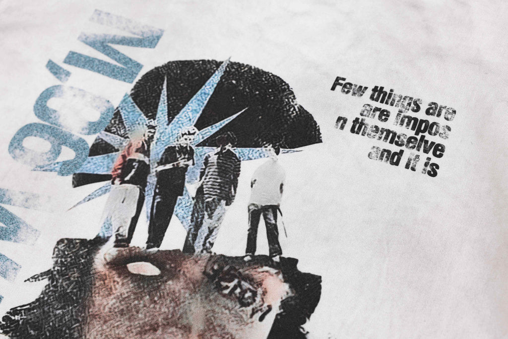 Omirad Vintage Graphic Tee
